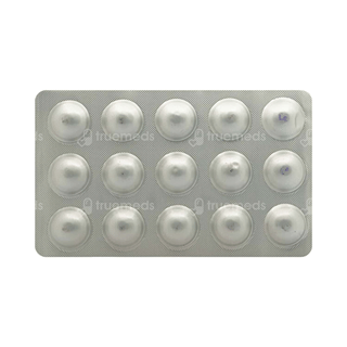 Gabapax Nt 200/10 Mg Tablet 15
